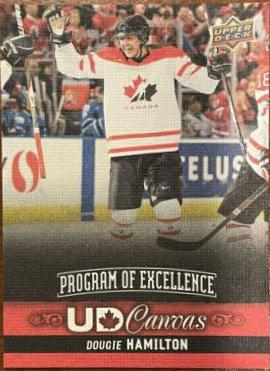 Dougie Hamilton #C270