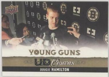 Dougie Hamilton #C92
