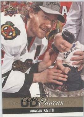 Duncan Keith #C51