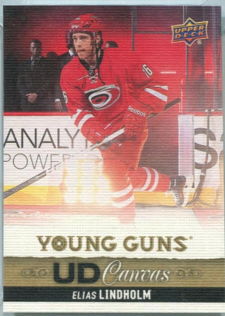 Elias Lindholm #C99