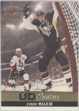 Evgeni Malkin #C37