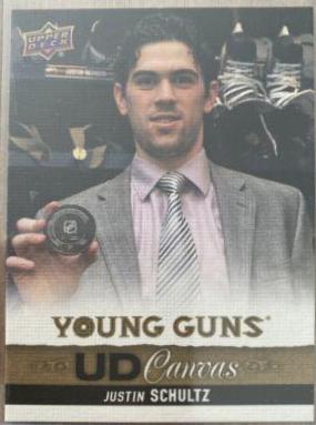 Justin Schultz #C115