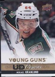 Mikael Granlund #C110