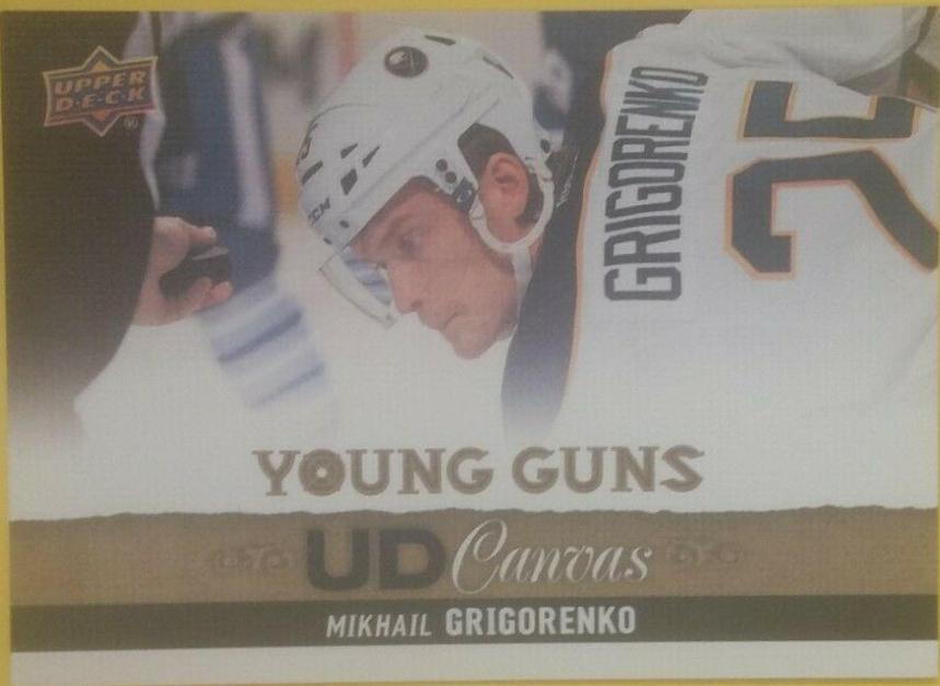 Mikhail Grigorenko #C101
