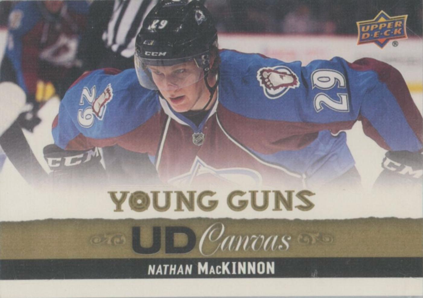 Nathan MacKinnon #C114
