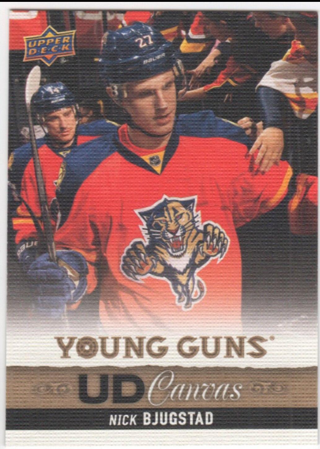 Nick Bjugstad #C103