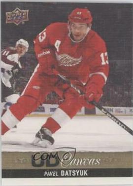 Pavel Datsyuk #C47