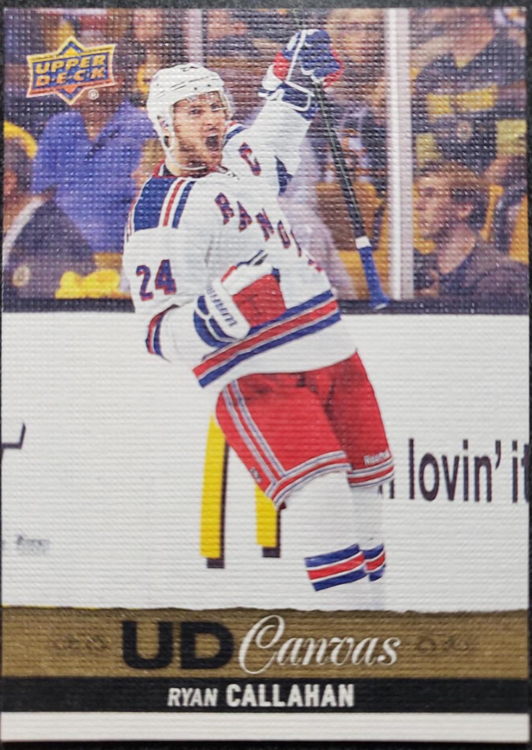 Ryan Callahan #C13