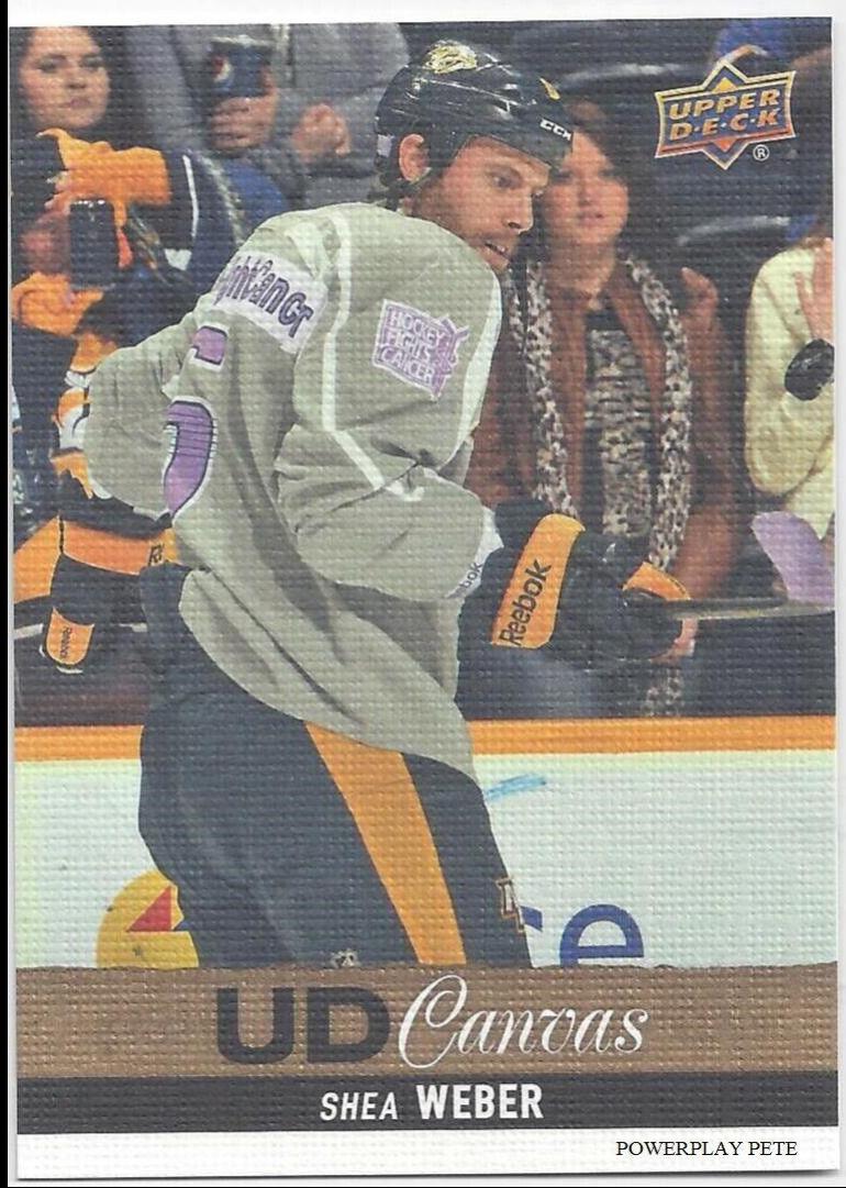 Shea Weber #C169