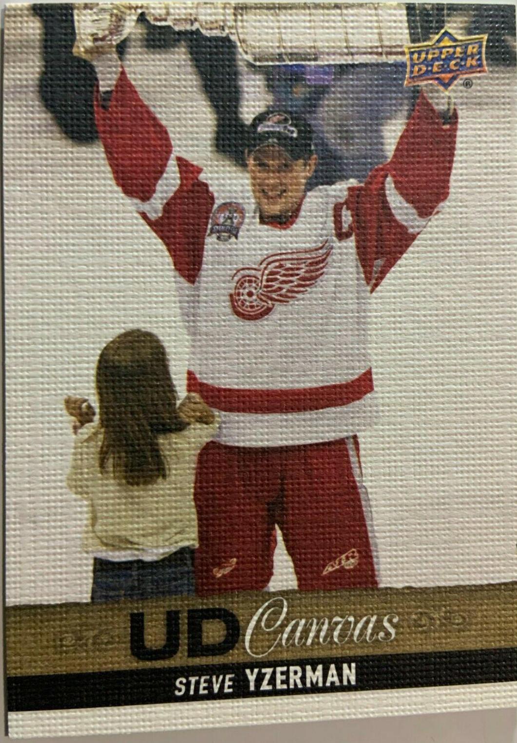 Steve Yzerman #C253