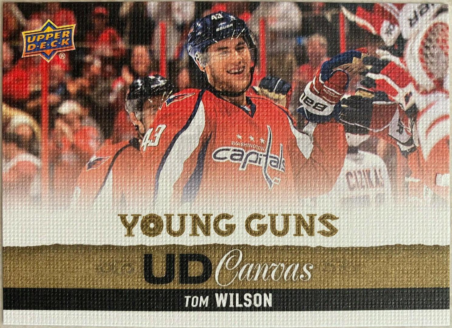 Tom Wilson #C233