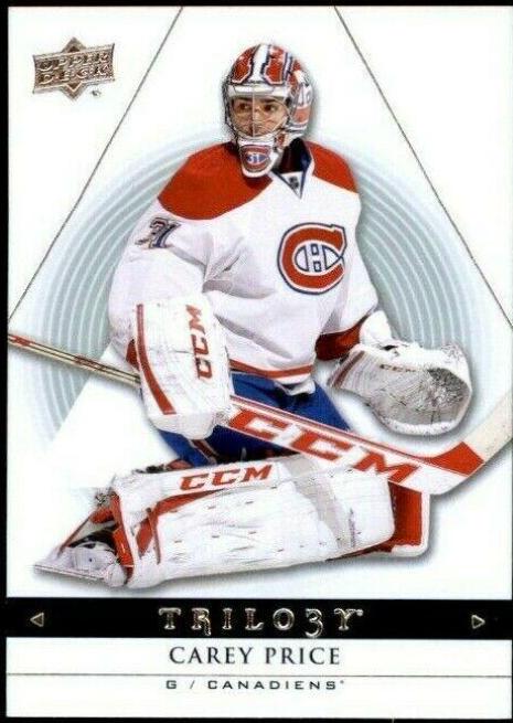 Carey Price #56