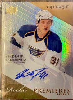 Vladimir Tarasenko [Autograph] #105