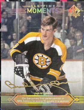 Bobby Orr [Limited Autograph] #181