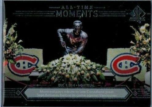 Jean Beliveau #195