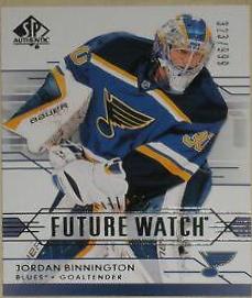 Jordan Binnington #221