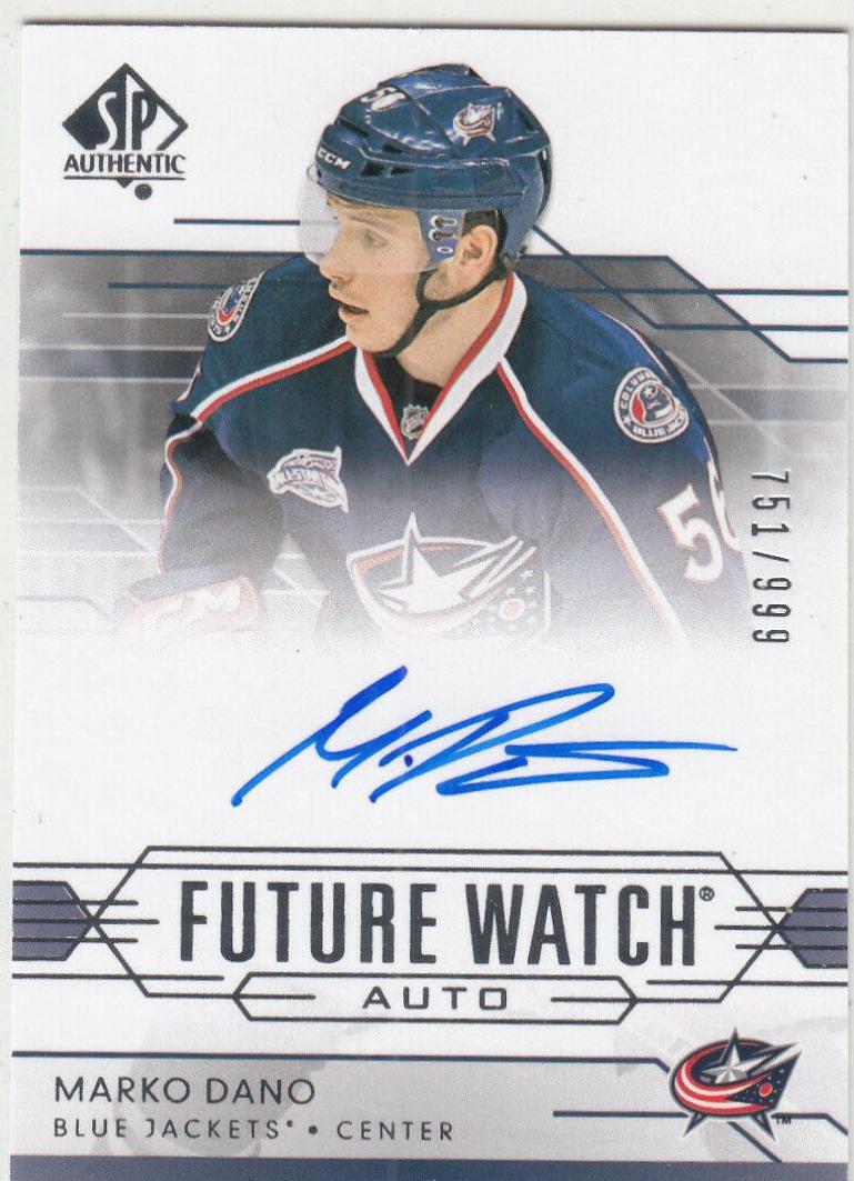 Marko Dano [Autograph] #300