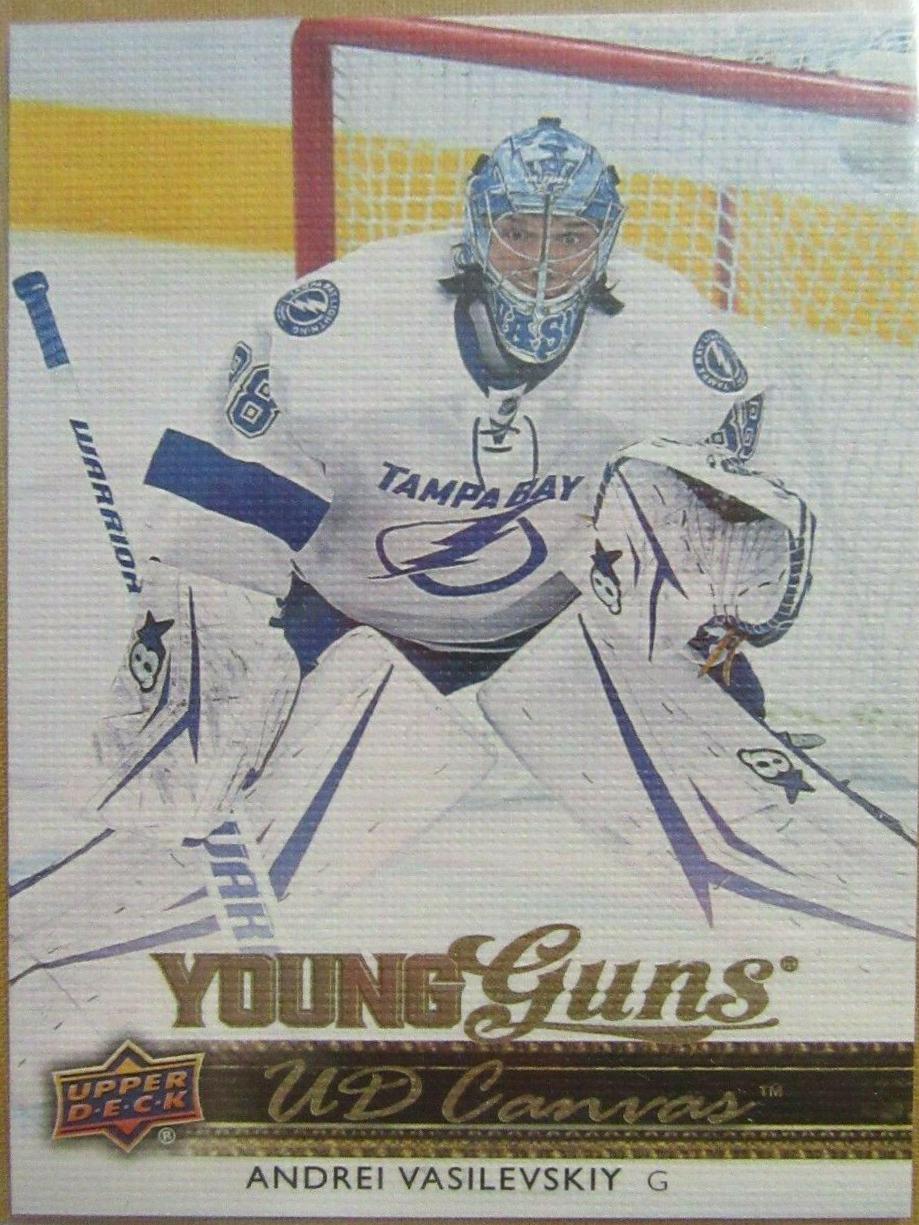 Andrei Vasilevskiy #C236