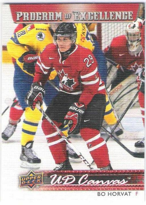 Bo Horvat #C266