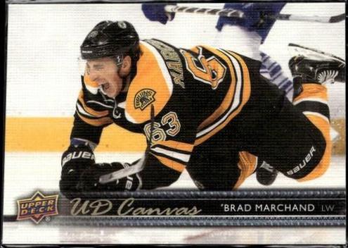 Brad Marchand #C8