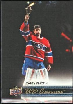 Carey Price #C165