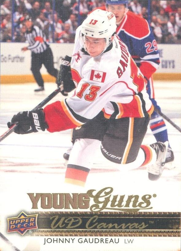 Johnny Gaudreau #C96
