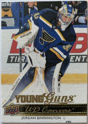 Jordan Binnington #C230