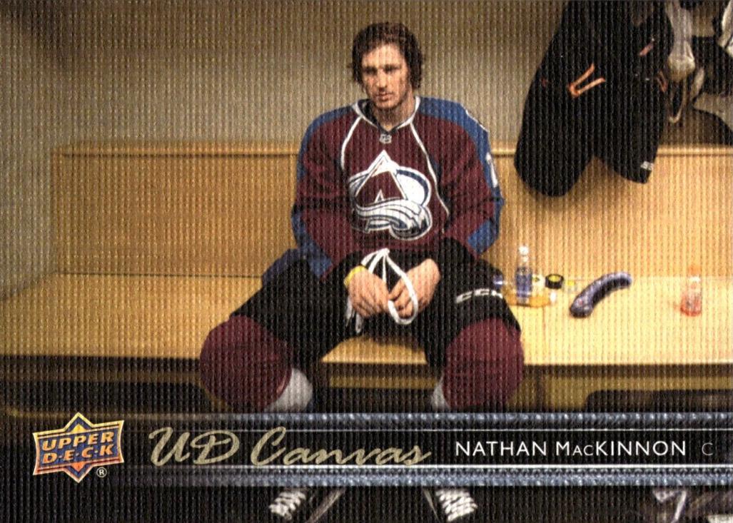 Nathan MacKinnon #C23