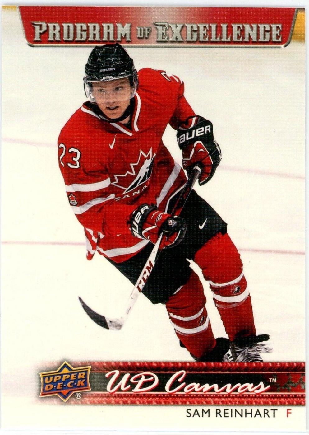Sam Reinhart #C265