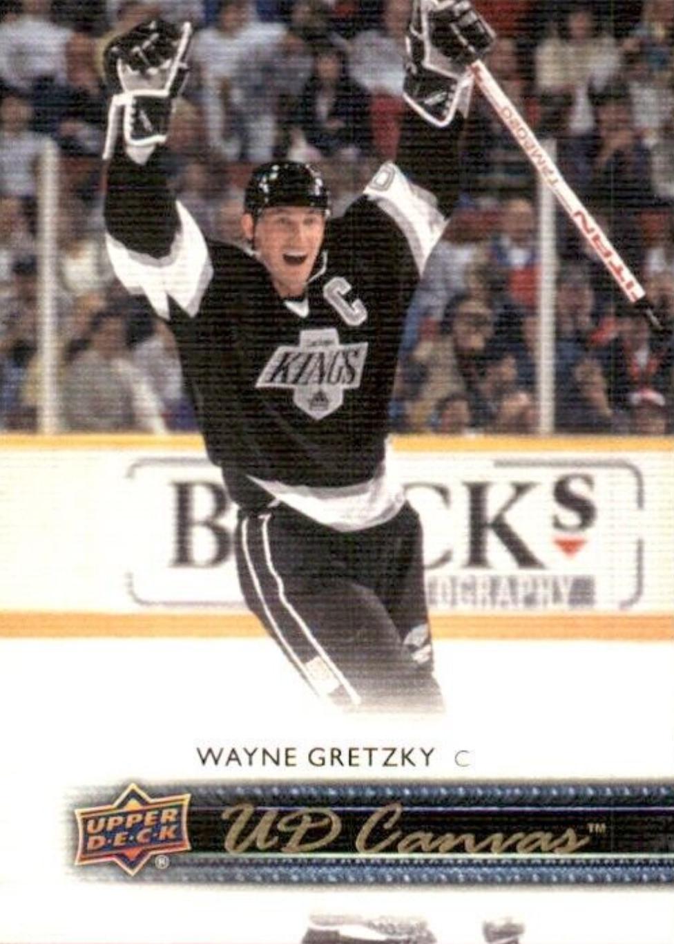 Wayne Gretzky #C254