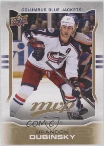 Brandon Dubinsky #135