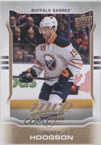 Cody Hodgson #19