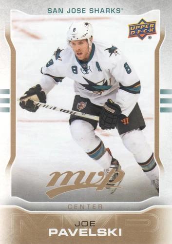 Joe Pavelski #21