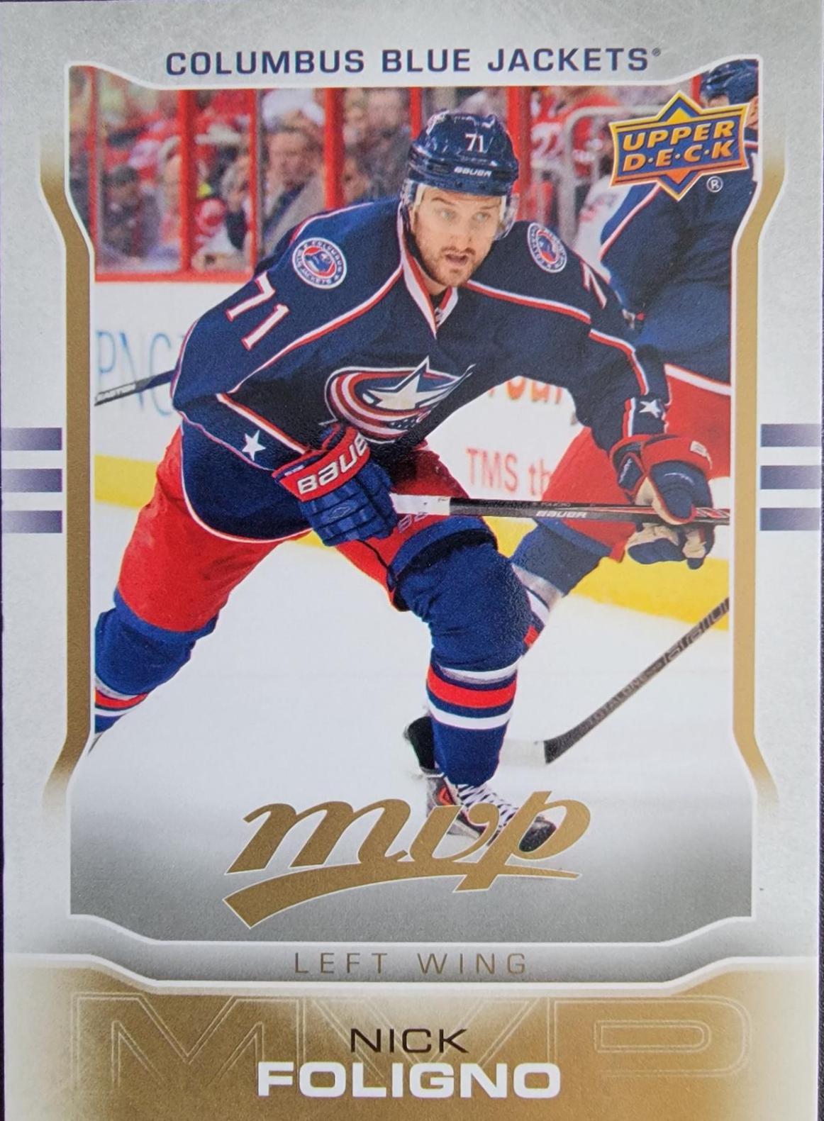 Nick Foligno #157