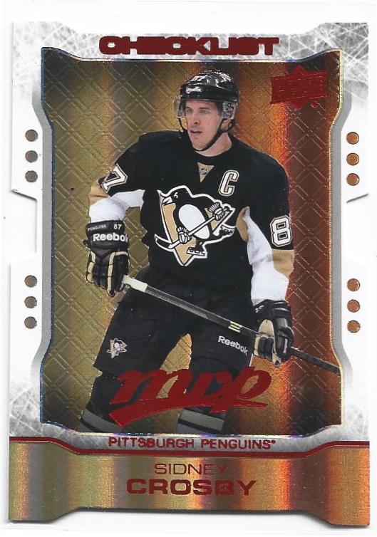 Sidney Crosby [Checklist] #200