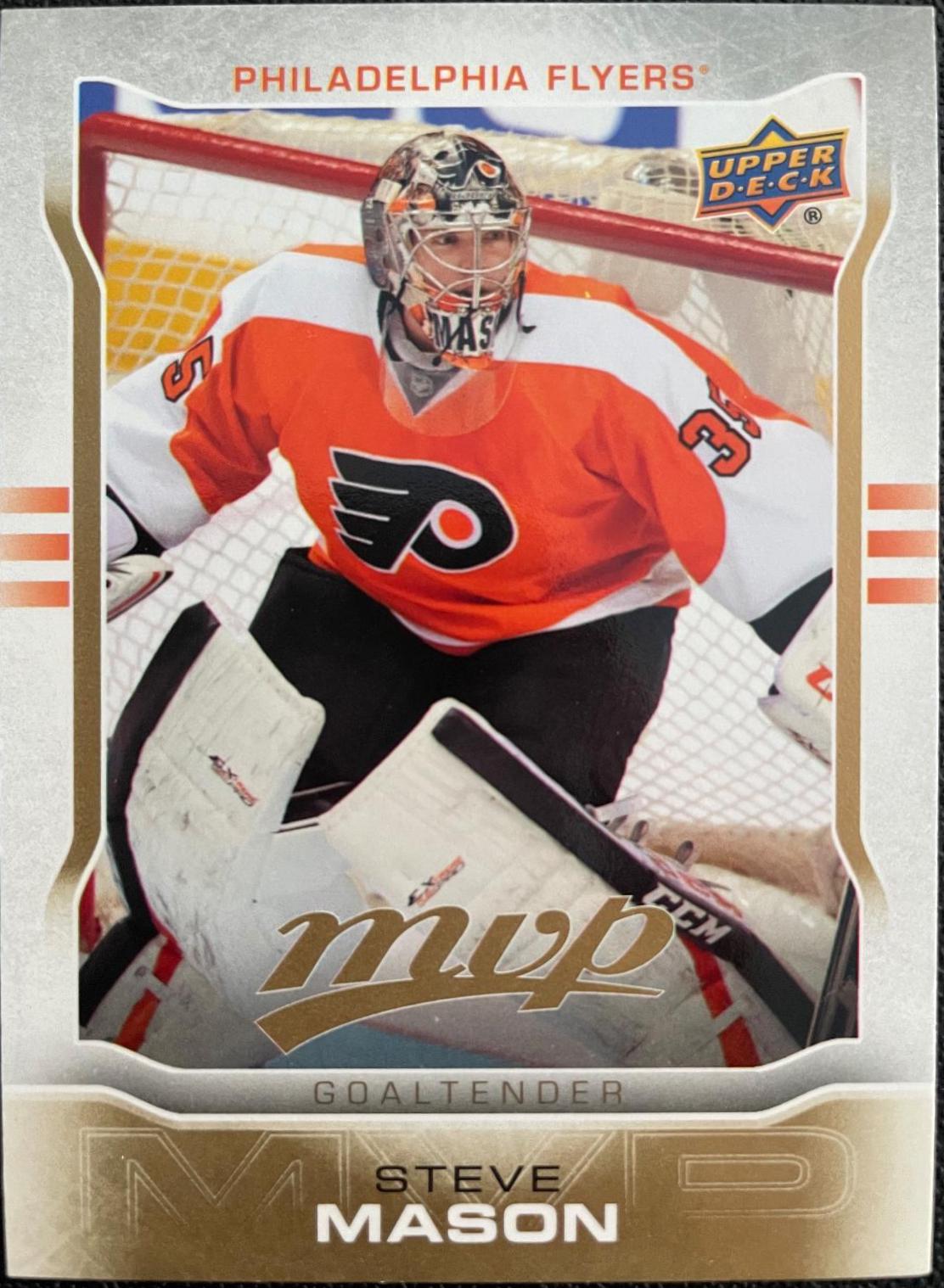 Steve Mason #103