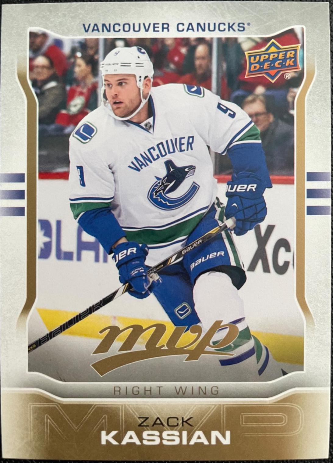 Zack Kassian #129