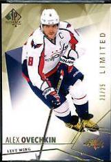 Alex Ovechkin [Limited Autograph] #1