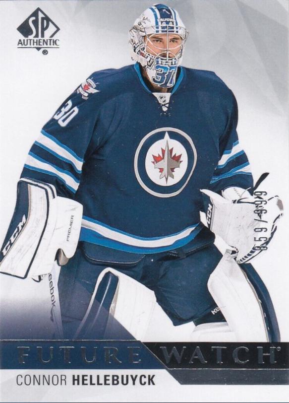 Connor Hellebuyck #225