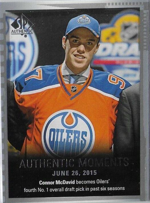 Connor McDavid #153