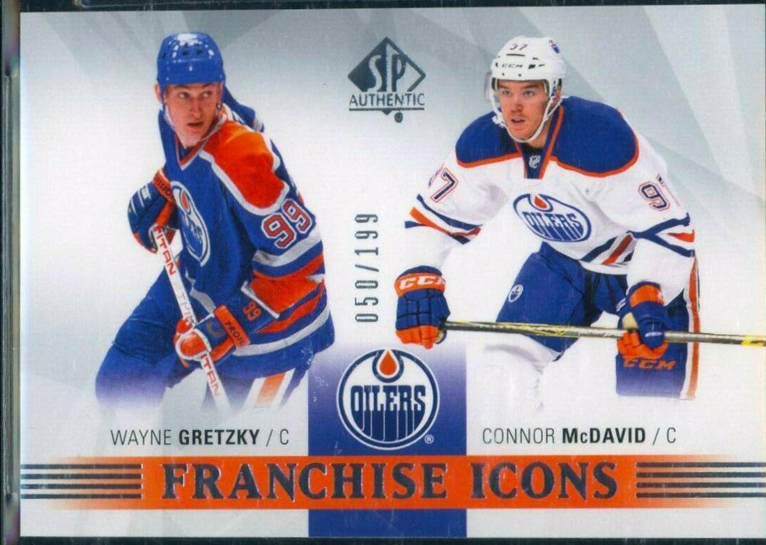 Connor McDavid, Wayne Gretzky #173