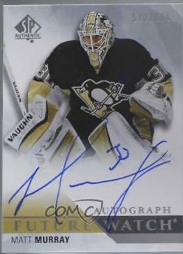 Matt Murray [Autograph] #220