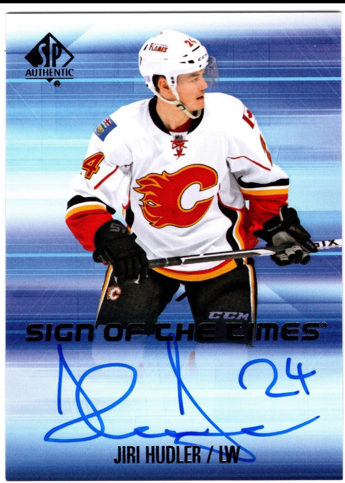 Jiri Hudler #SOTT-JH