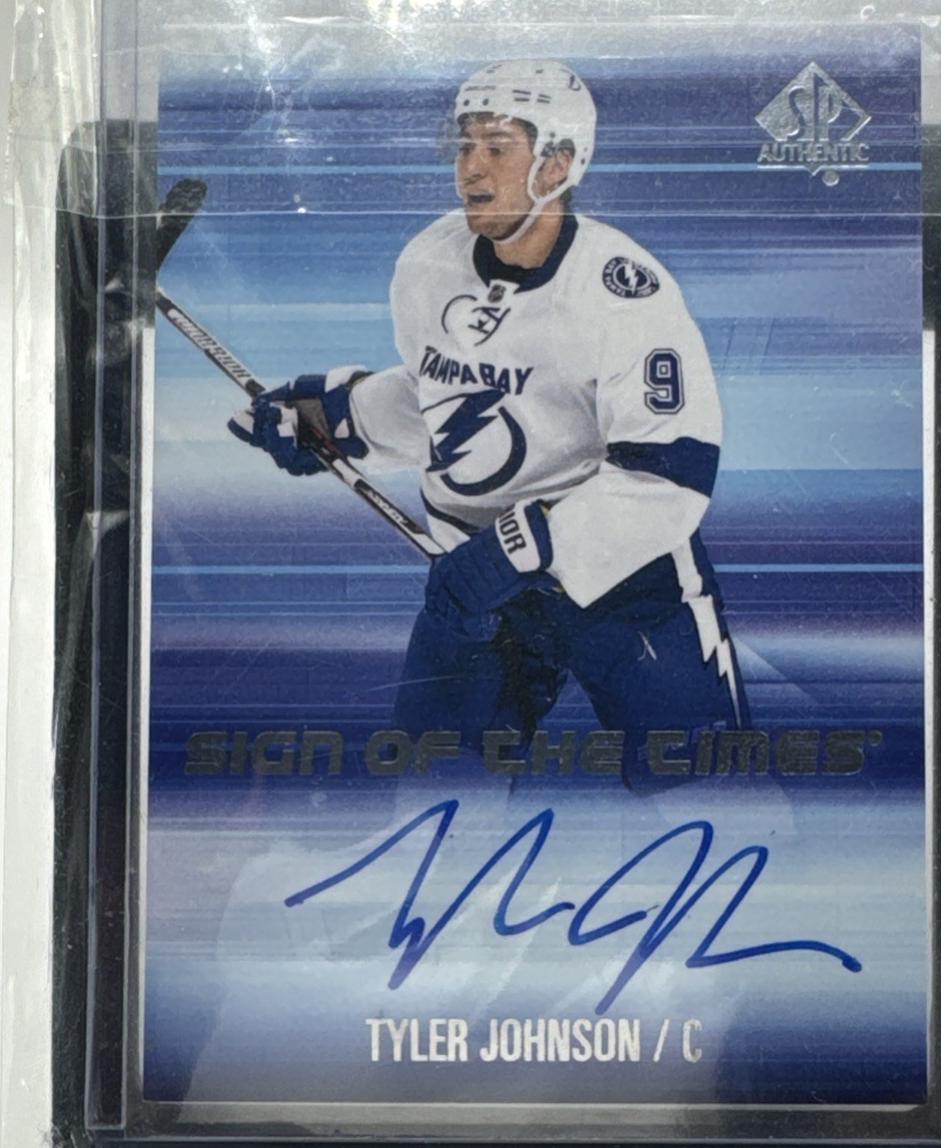 Tyler Johnson #SOTT-TJ