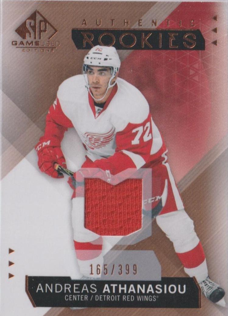 Andreas Athanasiou [Copper Jersey] #106