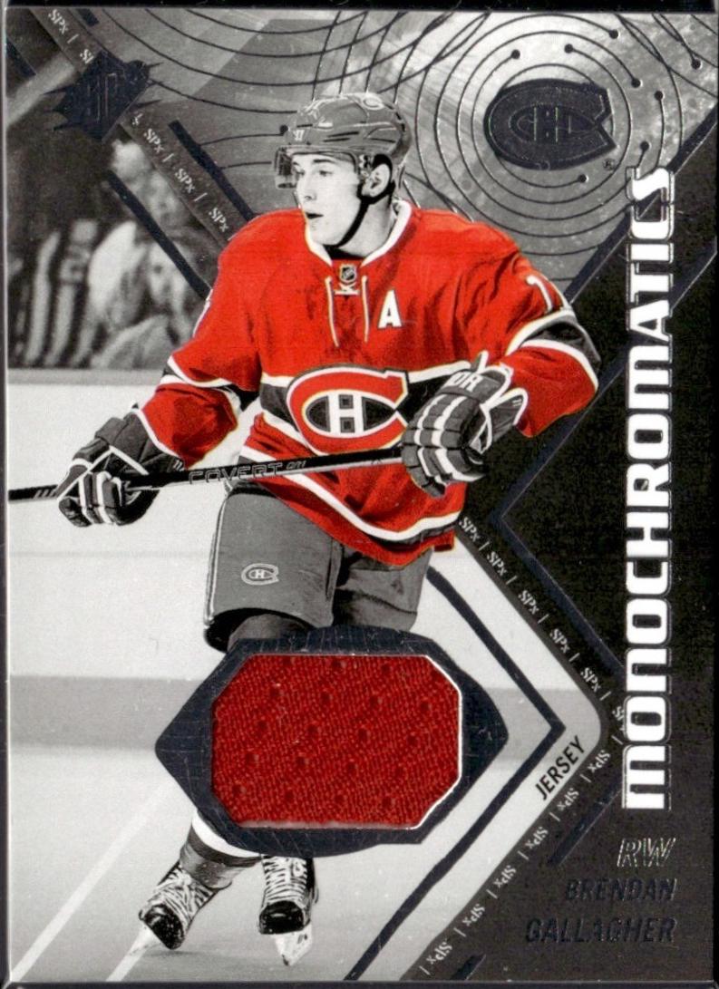 Brendan Gallagher #M-BG