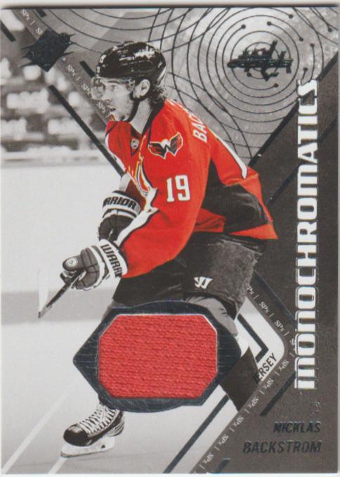 Nicklas Backstrom #M-NB