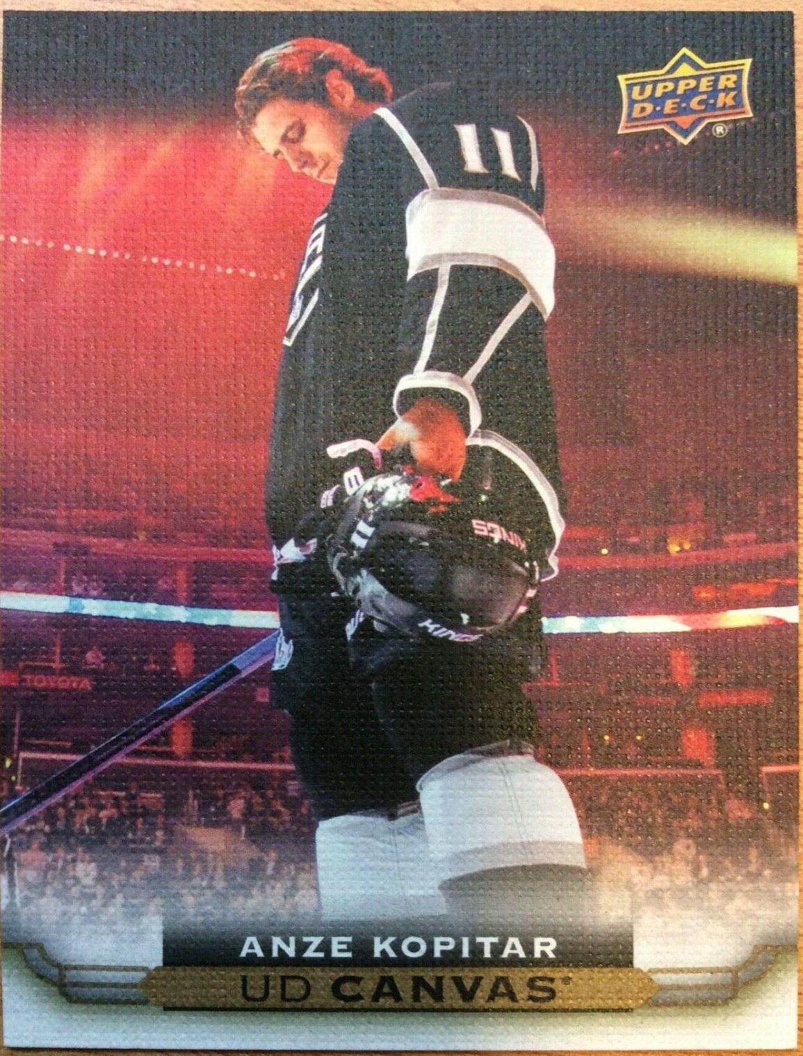 Anze Kopitar #C161