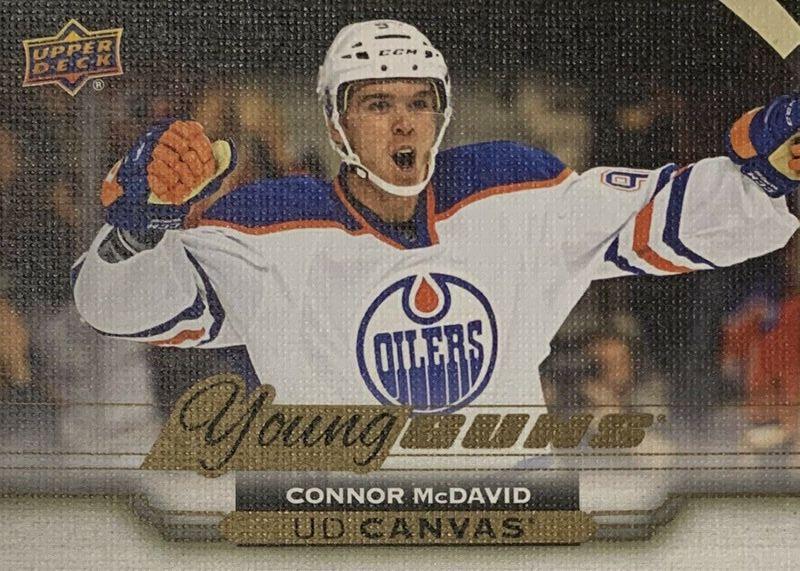 Connor McDavid #C211