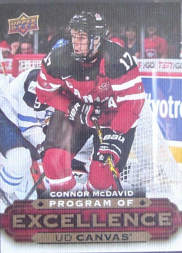 Connor McDavid #C270